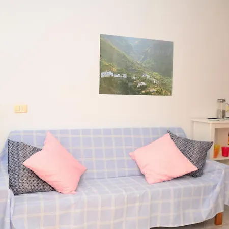Berit Apartament Valle Gran Rey