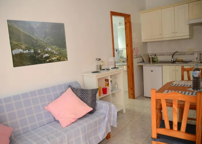Appartement Berit Valle Gran Rey