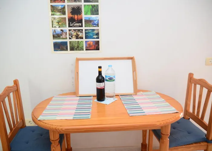 Berit * Valle Gran Rey