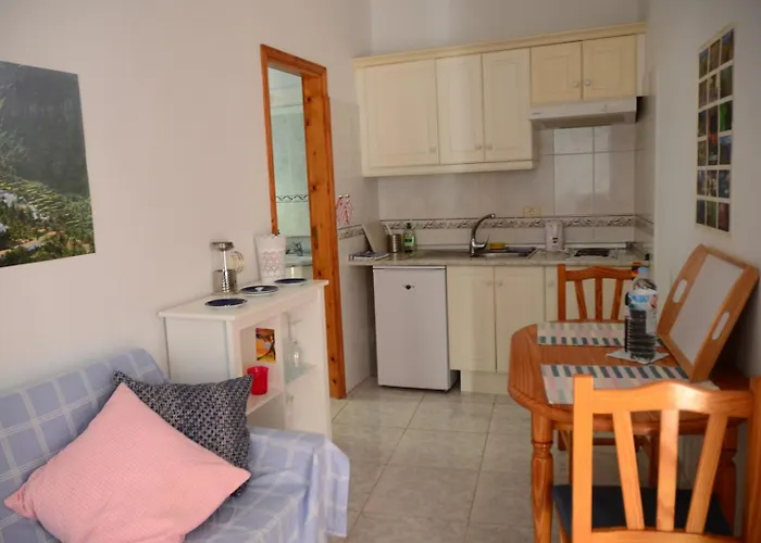 Appartement Berit Valle Gran Rey